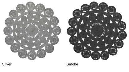 SITAP ALYSSA ROUND — colour and design choices, labelled manufacturer photographs