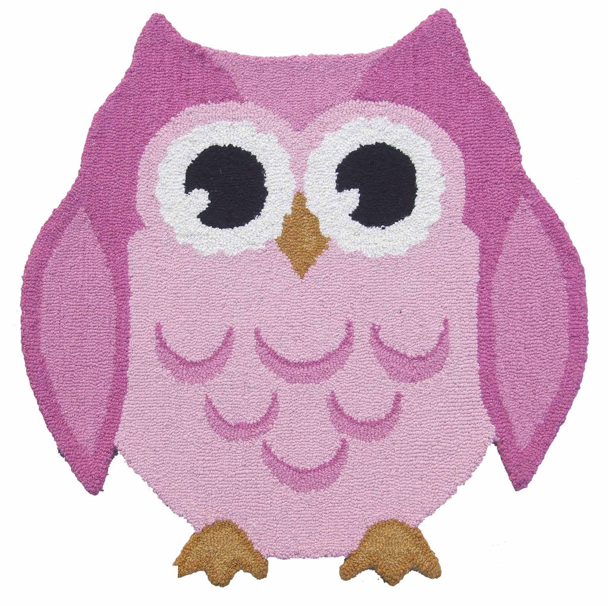 SITAP ANIMALS — OWL PINK