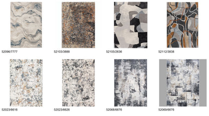 SITAP BERENICE — colour and design choices, labelled manufacturer photographs