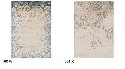 SITAP CASANOVA — colour and design choices, labelled manufacturer photographs