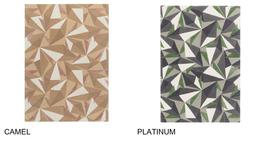 SITAP DIAMOND — colour and design choices, labelled manufacturer photographs
