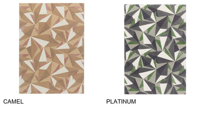 SITAP DIAMOND — colour and design choices, labelled manufacturer photographs