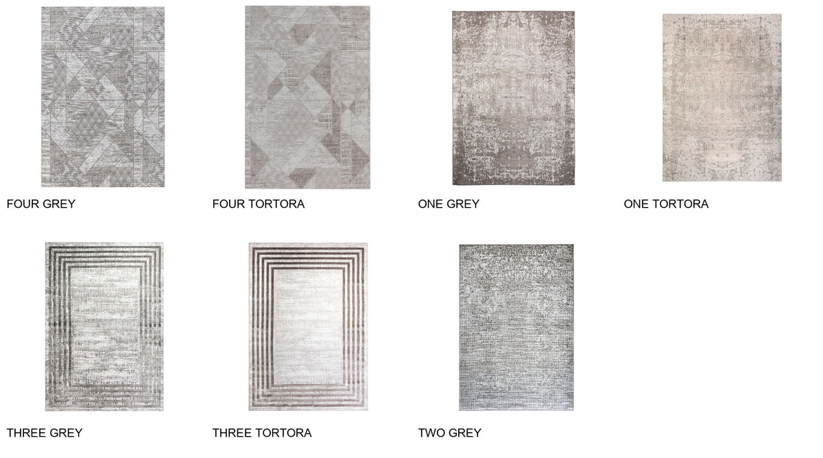 SITAP DORIAN — colour and design choices, labelled manufacturer photographs