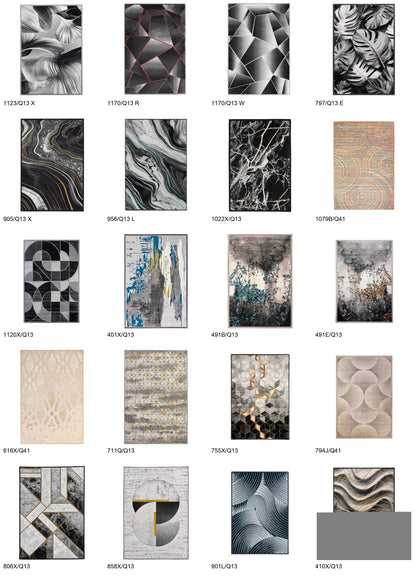 SITAP GABRIELLE — colour and design choices, labelled manufacturer photographs