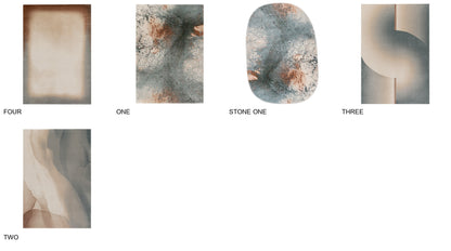 SITAP GINEVRA — colour and design choices, labelled manufacturer photographs