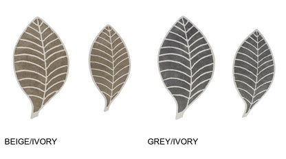 SITAP LEAF — colour and design choices, labelled manufacturer photographs