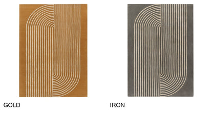 SITAP STRIPES — colour and design choices, labelled manufacturer photographs