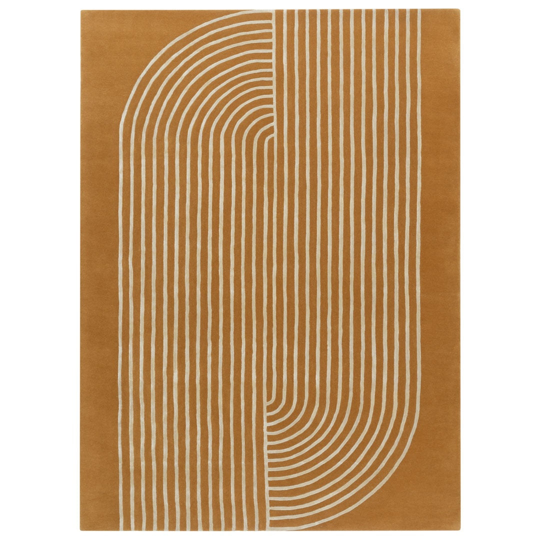 SITAP STRIPES — GOLD