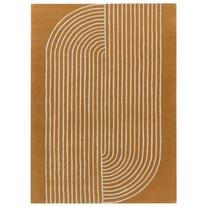 SITAP STRIPES — GOLD