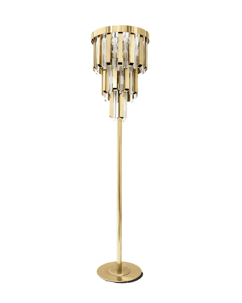 Castro Lighting Skylar floor lamp - 9872.40 - height 170 cm