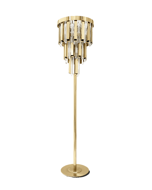 Castro Lighting Skylar floor lamp - 9872.40 - height 170 cm