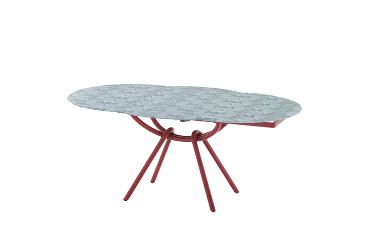 Target Point Dining Table Smile 120 — Fixed Round — main product view