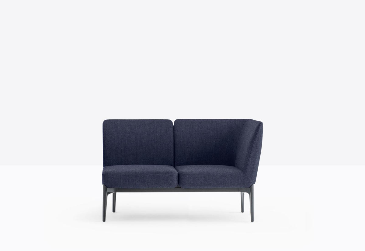 Pedrali Sofa Social Plus Three Seater