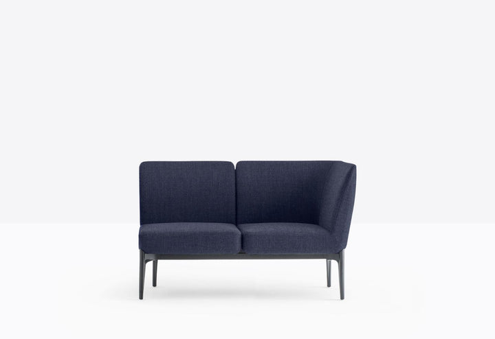 Pedrali Sofa SOCIAL Four-Seater
