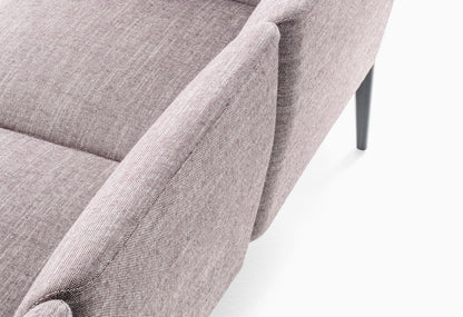 Pedrali Sofa SOCIAL Two-Seater