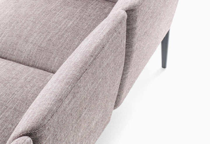Pedrali Sofa Social Plus Four Seater