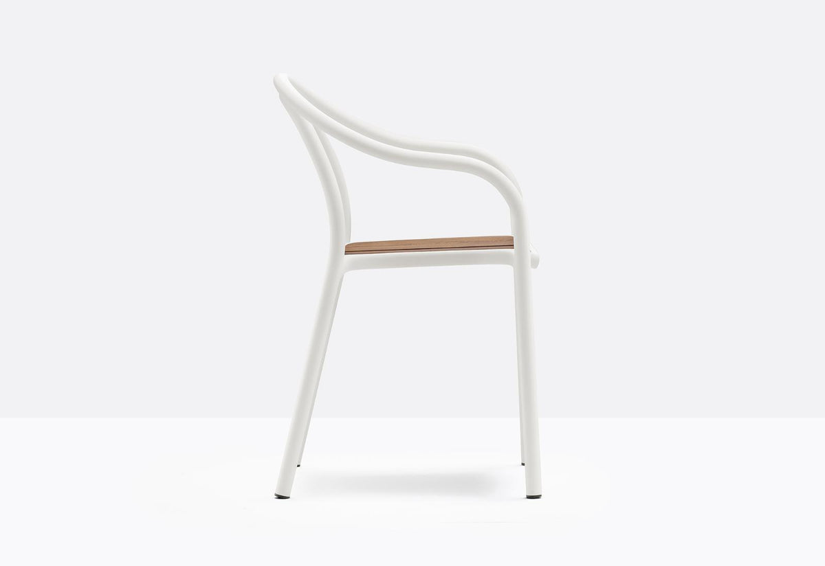 Pedrali Outdoor Dining Chair Soul 3746