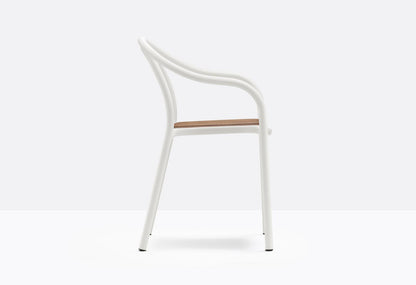 Pedrali Outdoor Dining Chair Soul 3746