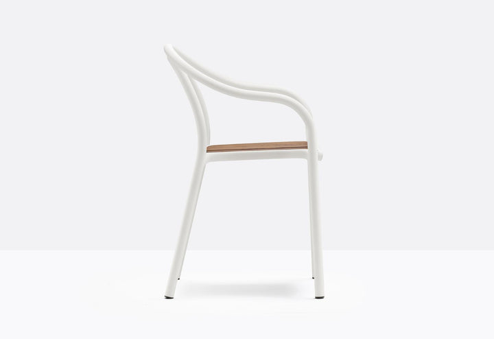 Pedrali Outdoor Dining Chair Soul 3746
