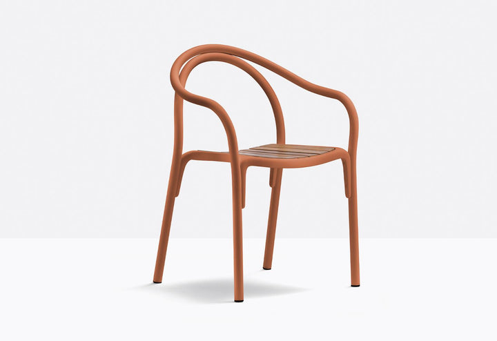 Pedrali Outdoor Dining Chair Soul 3746