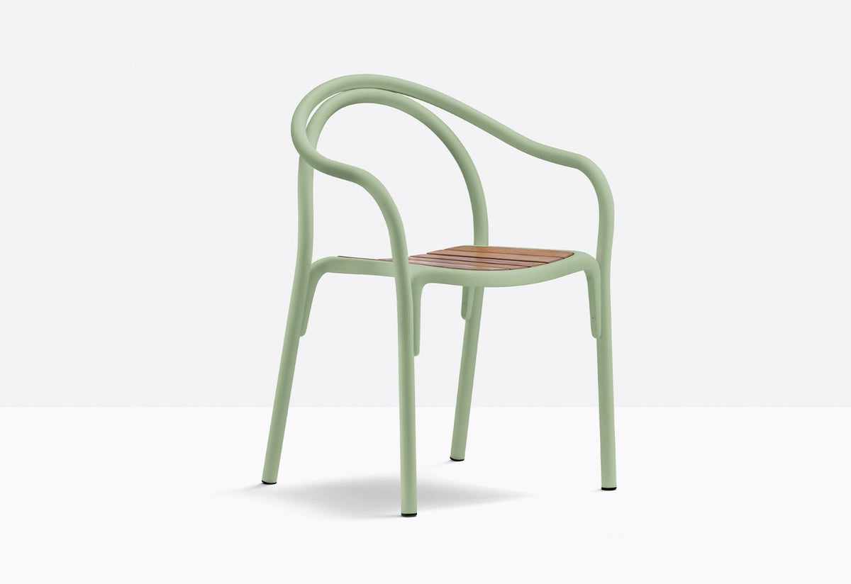 Pedrali Outdoor Dining Chair Soul 3746