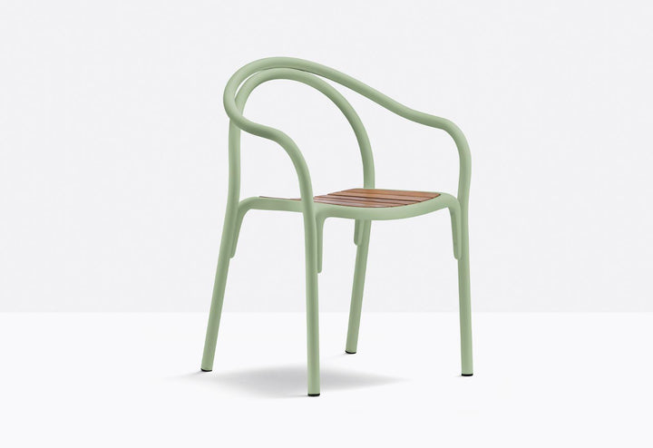 Pedrali Outdoor Dining Chair Soul 3746