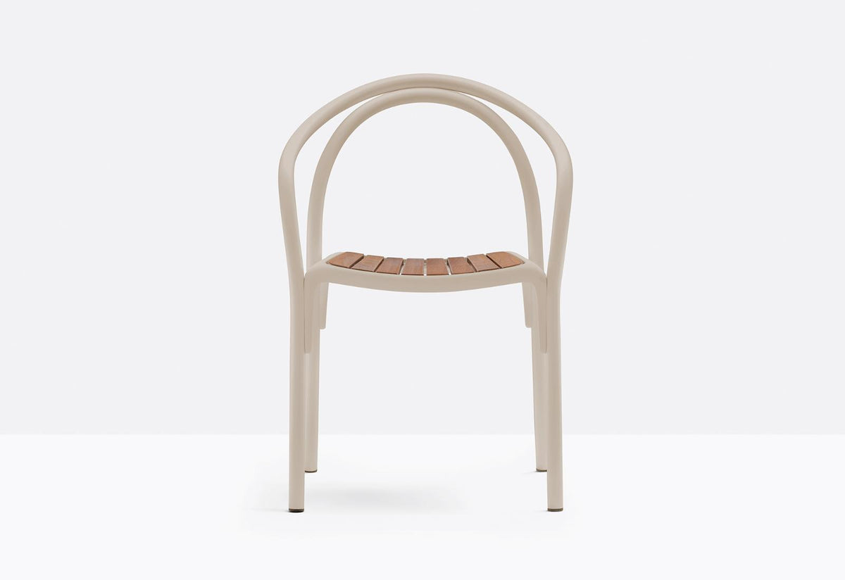 Pedrali Outdoor Dining Chair Soul 3746