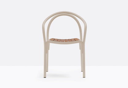 Pedrali Outdoor Dining Chair Soul 3746