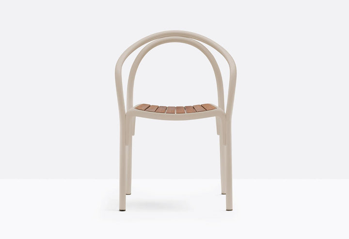 Pedrali Outdoor Dining Chair Soul 3746