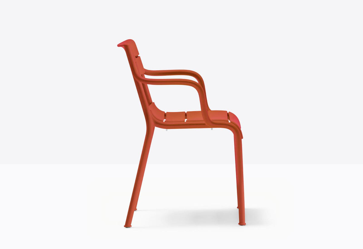 Pedrali Outdoor Armchair Souvenir 555