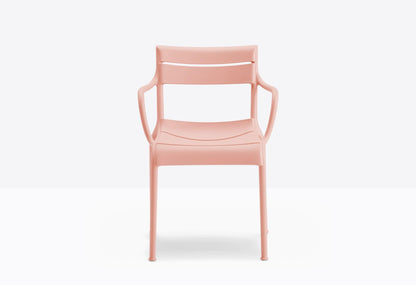 Pedrali Outdoor Armchair Souvenir 555