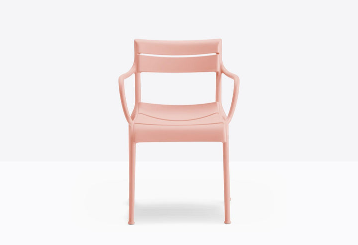 Pedrali Outdoor Armchair Souvenir 555