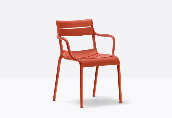 Pedrali Outdoor Armchair Souvenir 555