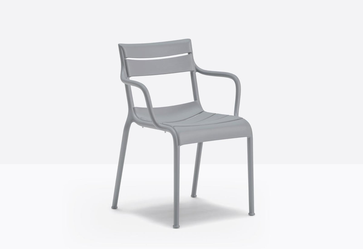Pedrali Outdoor Armchair Souvenir 555