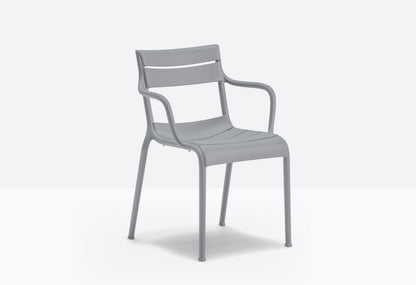 Pedrali Outdoor Armchair Souvenir 555