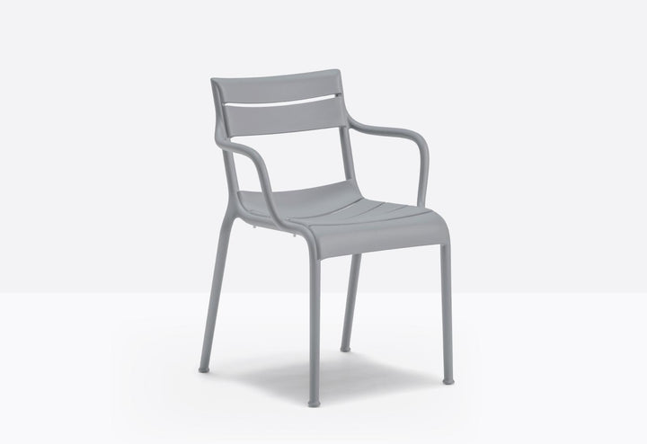 Pedrali Outdoor Armchair Souvenir 555