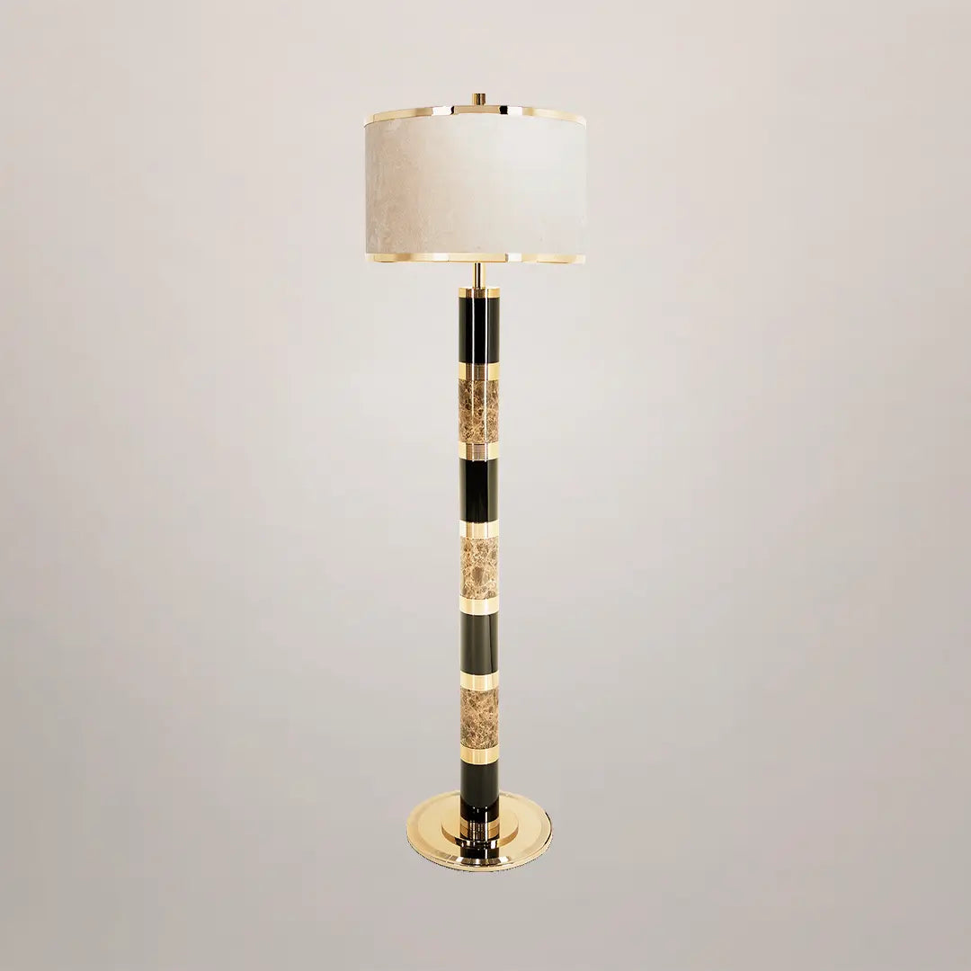 Castro Lighting Floor Lamp SPARTA — official photograph, reference 3033.2