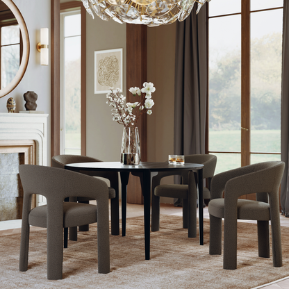 DAN-FORM Armchair SPLENDOR — product view 8
