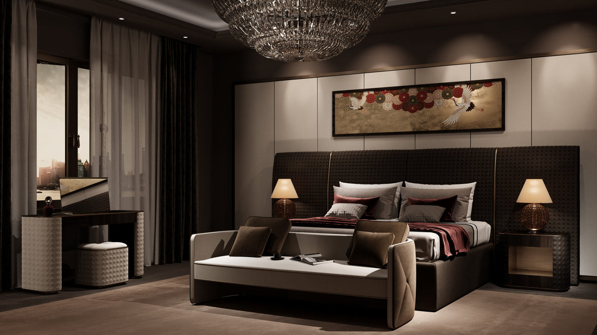 SAN MARCO XL LETTO — Reflex