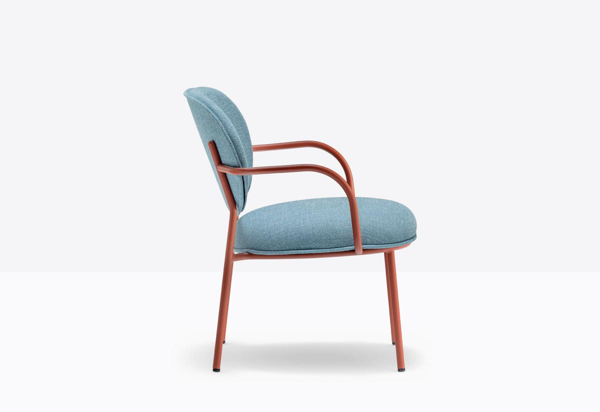 Pedrali Lounge Chair Stiel 2969