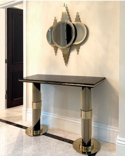 Castro Lighting Bar Table STREAMLINE