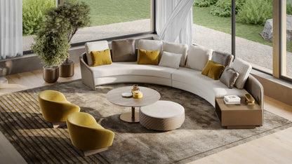 STRATUM SOFA — Reflex