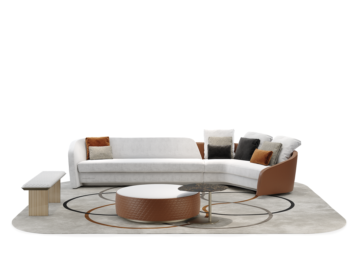 STRATUM SOFA — Reflex