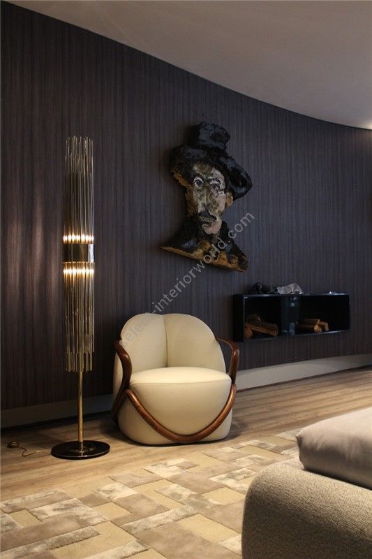Castro Lighting STREAMLINE Floor lamp