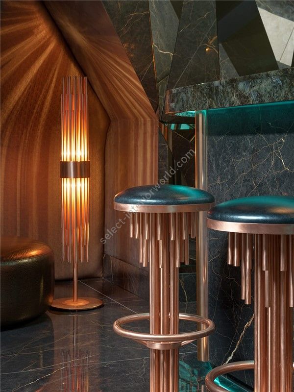 Castro Lighting STREAMLINE Floor lamp