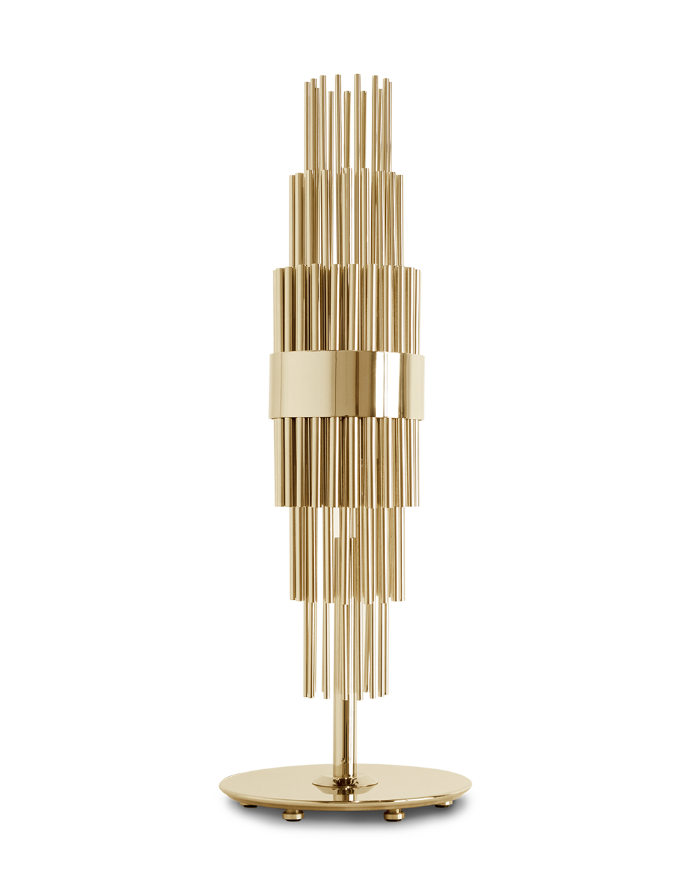 Castro Lighting Table Lamp STREAMLINE — official photograph, reference 9274.2