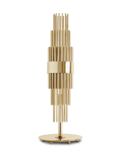 Castro Lighting Table Lamp STREAMLINE — official photograph, reference 9274.2