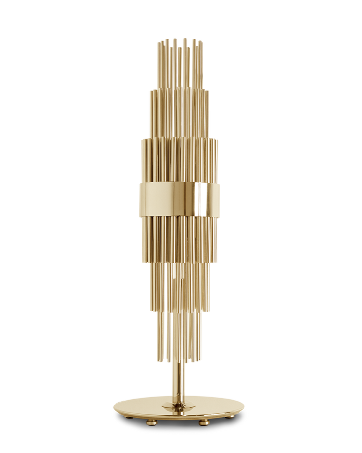 Castro Lighting Table Lamp STREAMLINE — official photograph, reference 9274.2