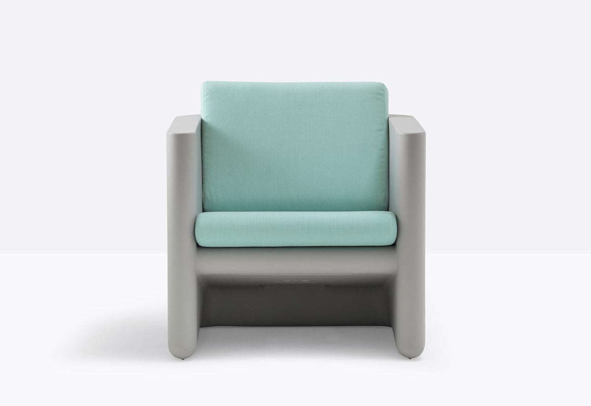 Pedrali Seat Cushion Sunset 625.3
