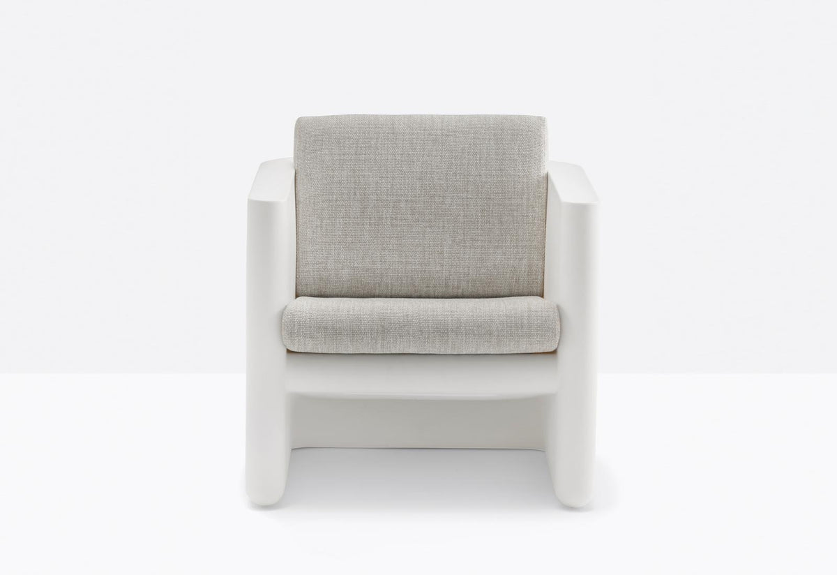 Pedrali Seat and Back Cushion Sunset 625.10